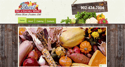 Desktop Screenshot of davesfruitandvegetable.com